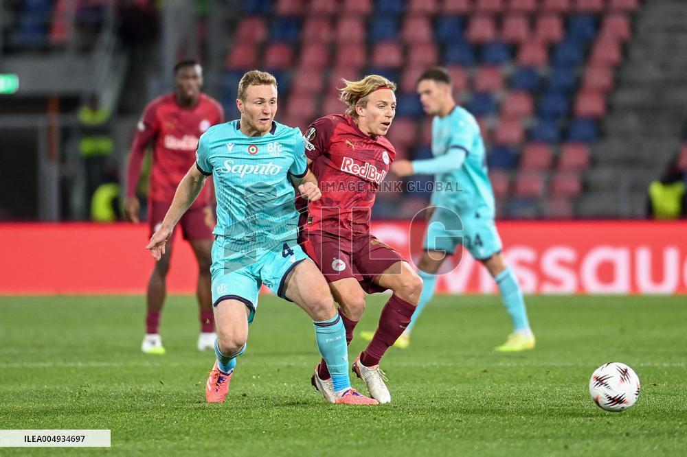 CALCIO - UEFA Europa League - Bologna FC vs FC Salzburg