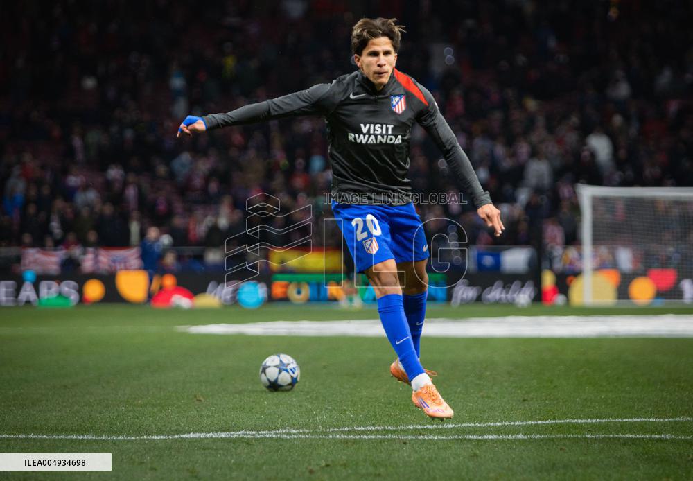 CALCIO - UEFA Champions League - Atletico Madrid vs Inter