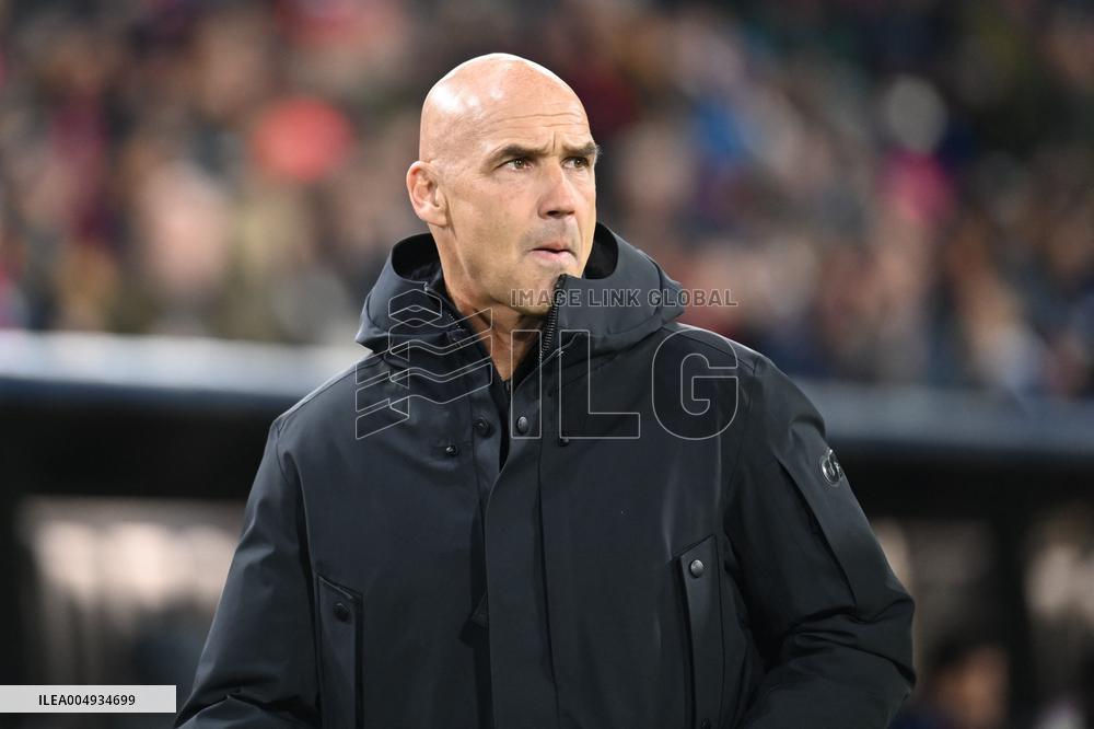 CALCIO - UEFA Europa League - Bologna FC vs FC Salzburg