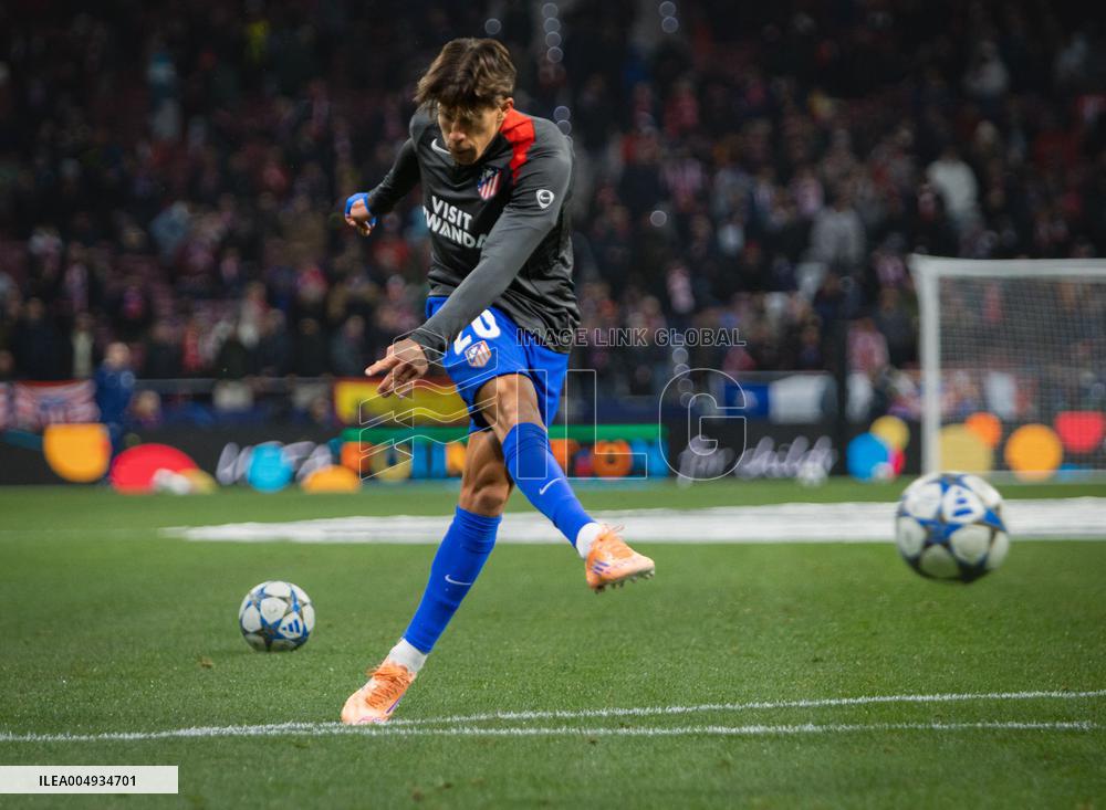 CALCIO - UEFA Champions League - Atletico Madrid vs Inter