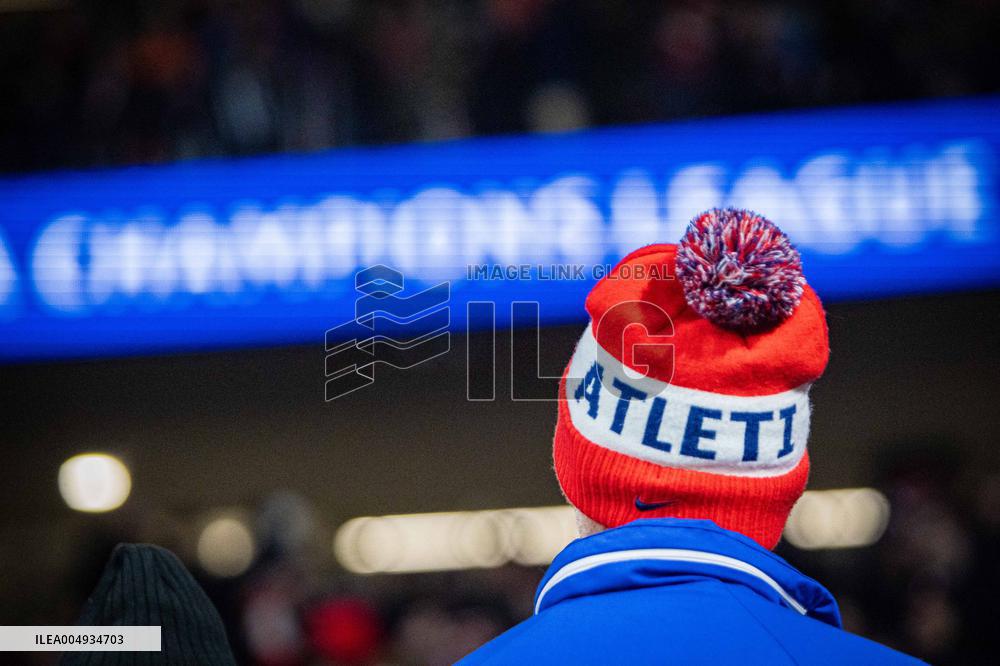 CALCIO - UEFA Champions League - Atletico Madrid vs Inter