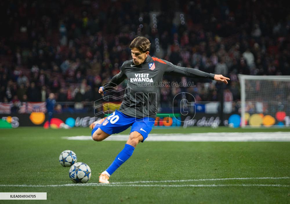 CALCIO - UEFA Champions League - Atletico Madrid vs Inter