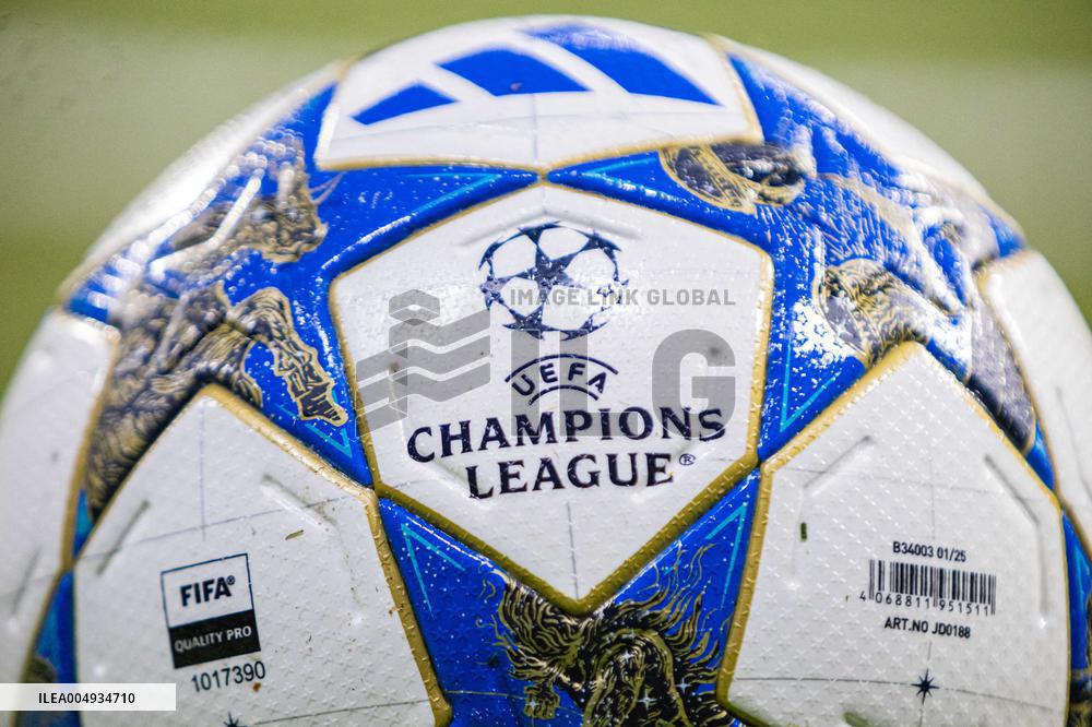 CALCIO - UEFA Champions League - Atletico Madrid vs Inter