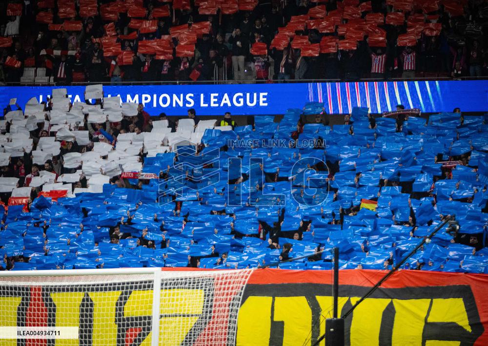 CALCIO - UEFA Champions League - Atletico Madrid vs Inter