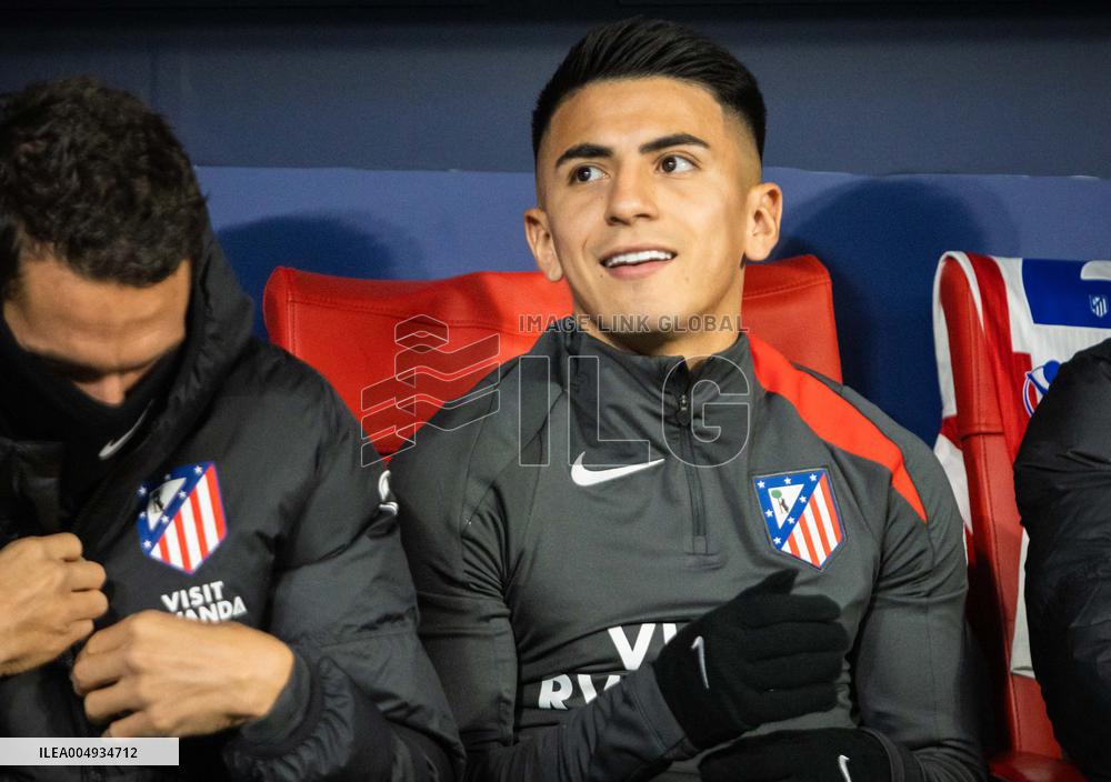 CALCIO - UEFA Champions League - Atletico Madrid vs Inter