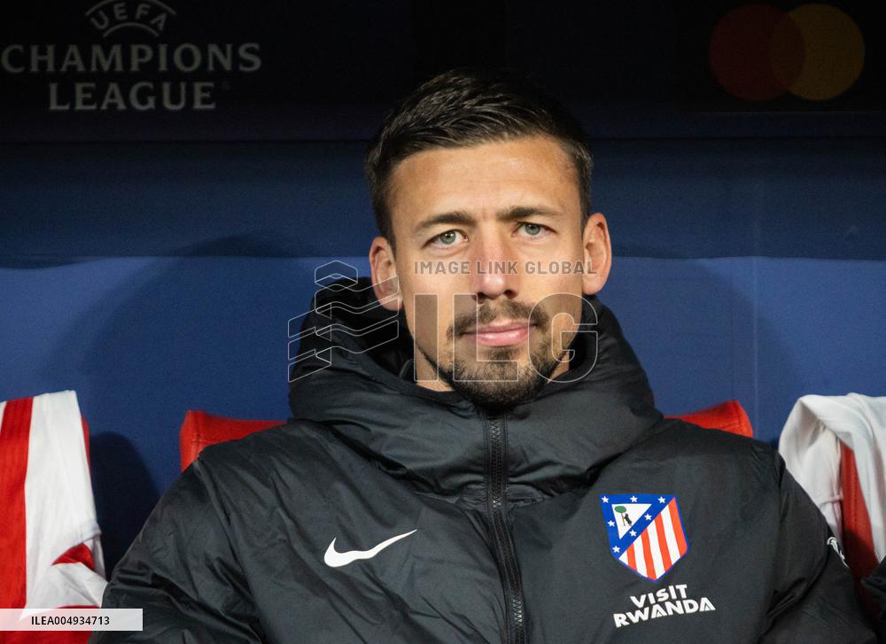 CALCIO - UEFA Champions League - Atletico Madrid vs Inter