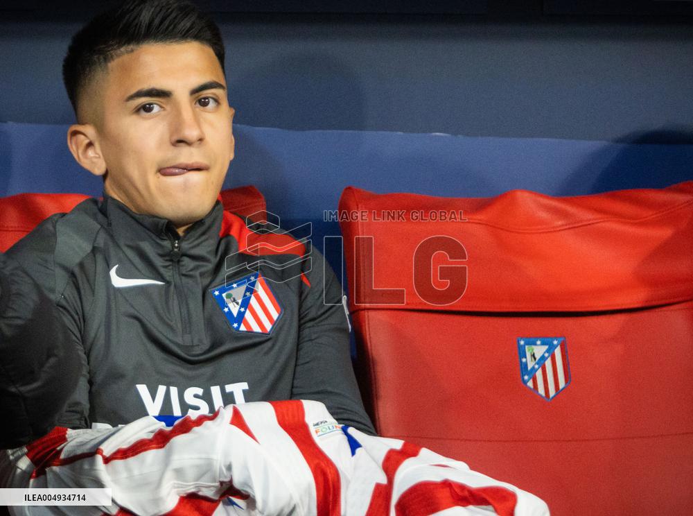 CALCIO - UEFA Champions League - Atletico Madrid vs Inter