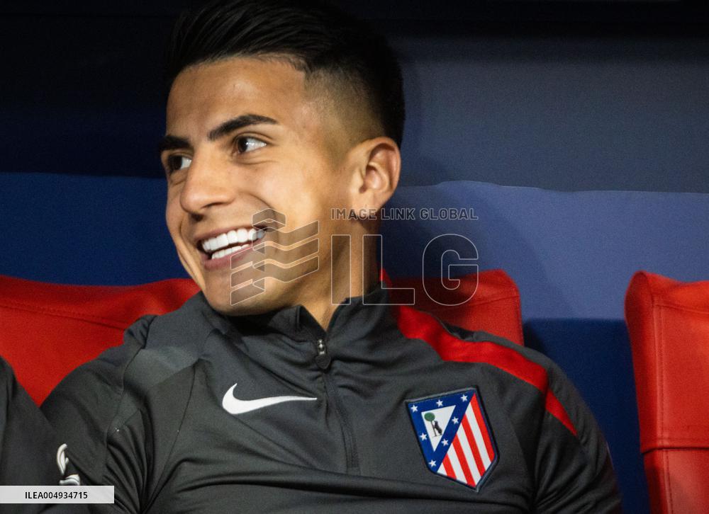 CALCIO - UEFA Champions League - Atletico Madrid vs Inter