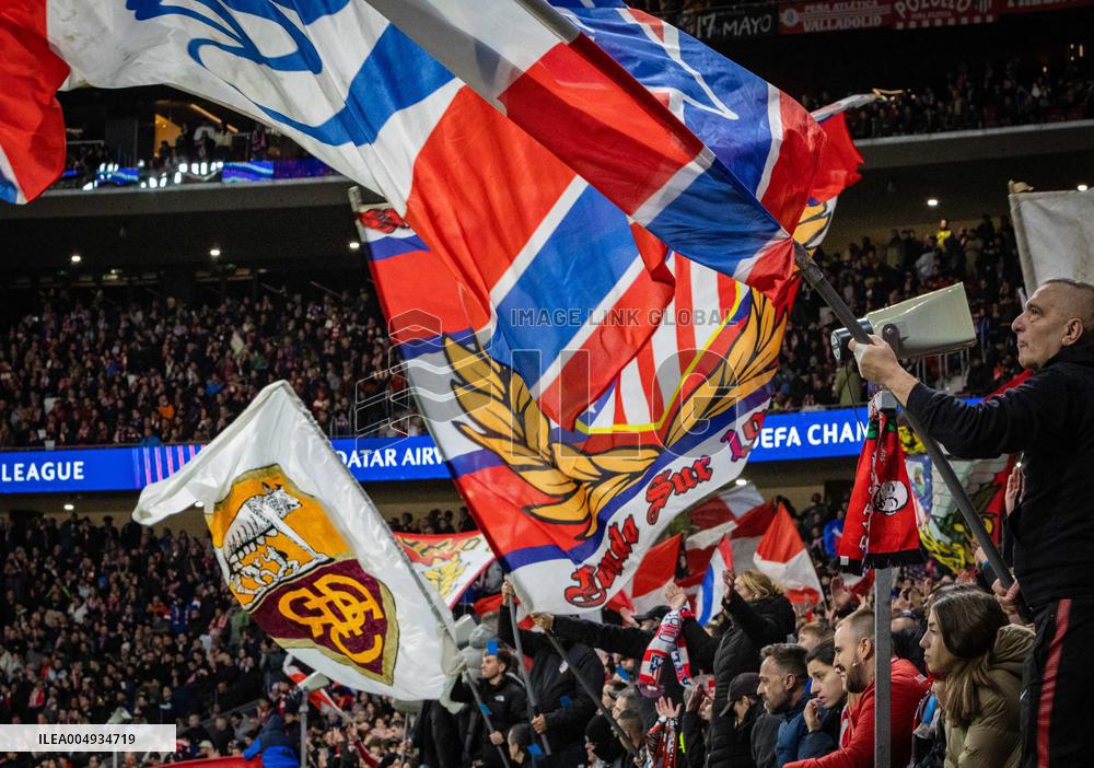 CALCIO - UEFA Champions League - Atletico Madrid vs Inter