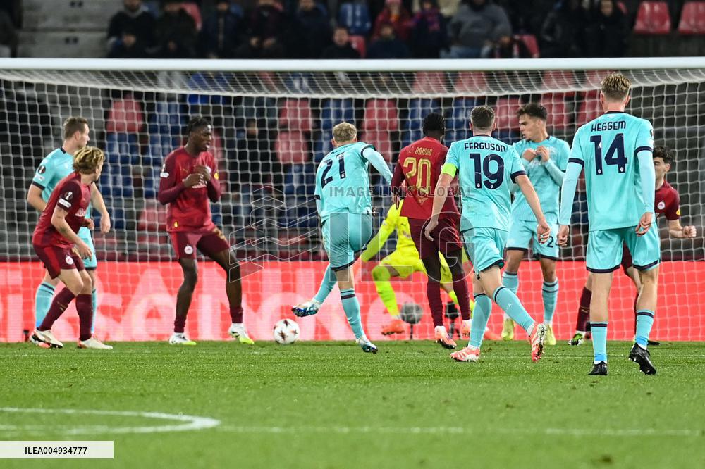 CALCIO - UEFA Europa League - Bologna FC vs FC Salzburg