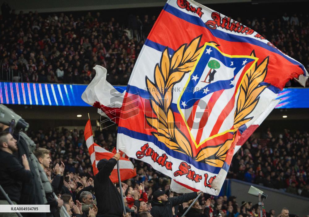 CALCIO - UEFA Champions League - Atletico Madrid vs Inter