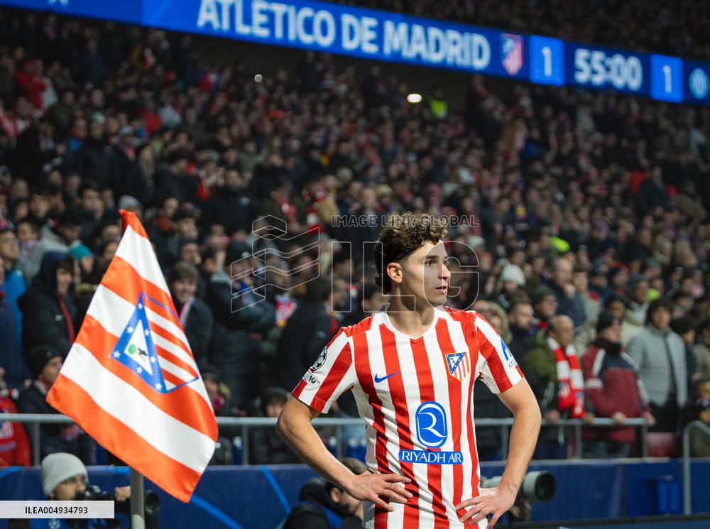 CALCIO - UEFA Champions League - Atletico Madrid vs Inter