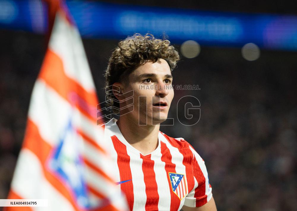 CALCIO - UEFA Champions League - Atletico Madrid vs Inter