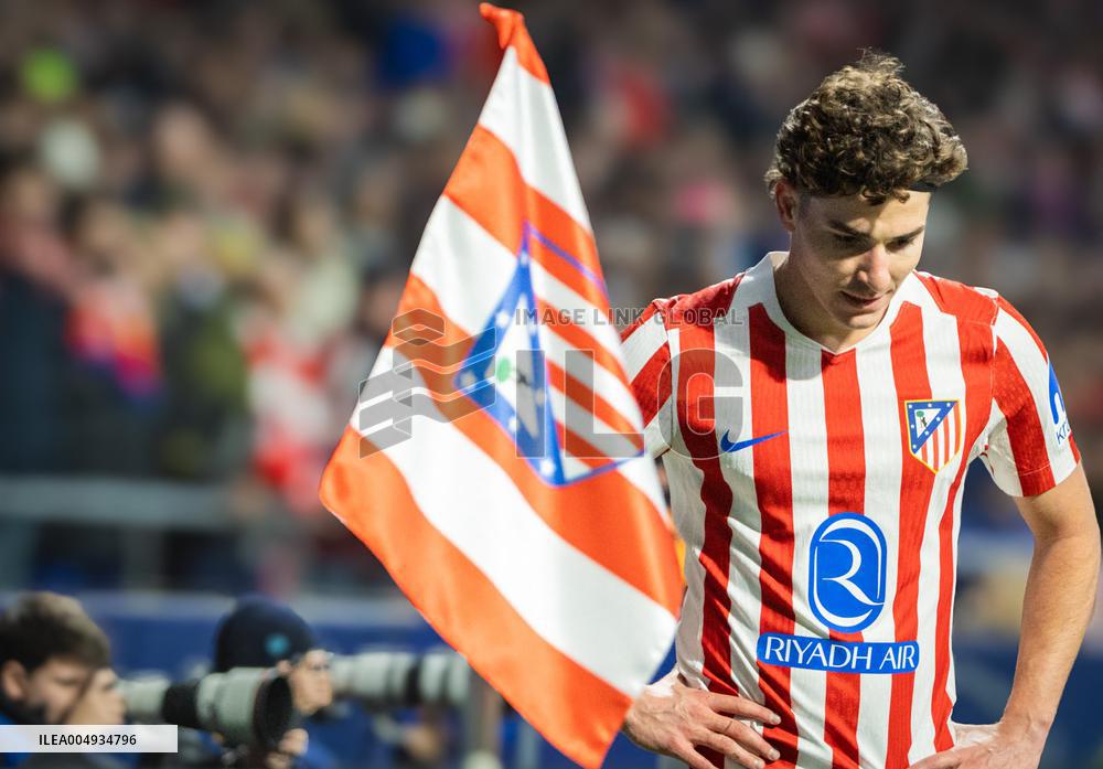 CALCIO - UEFA Champions League - Atletico Madrid vs Inter