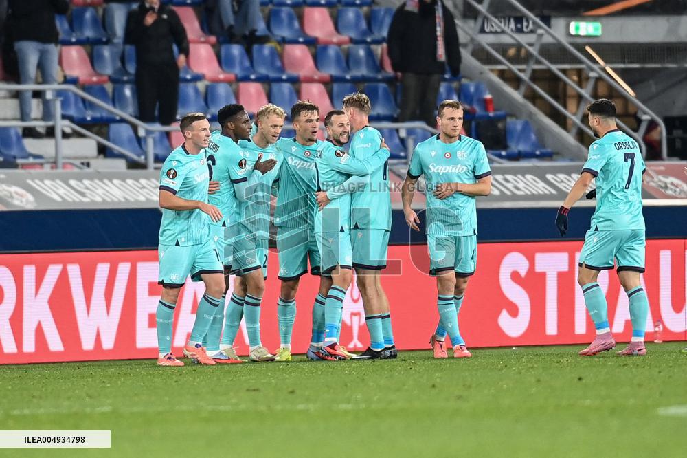 CALCIO - UEFA Europa League - Bologna FC vs FC Salzburg