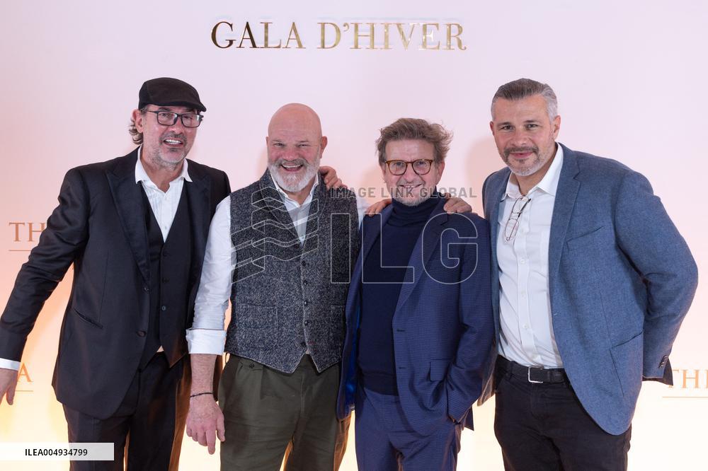 Peninsula Paris Winter Gala - Paris