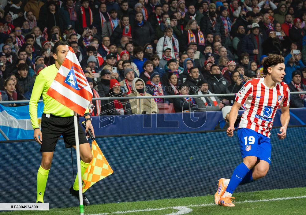 CALCIO - UEFA Champions League - Atletico Madrid vs Inter