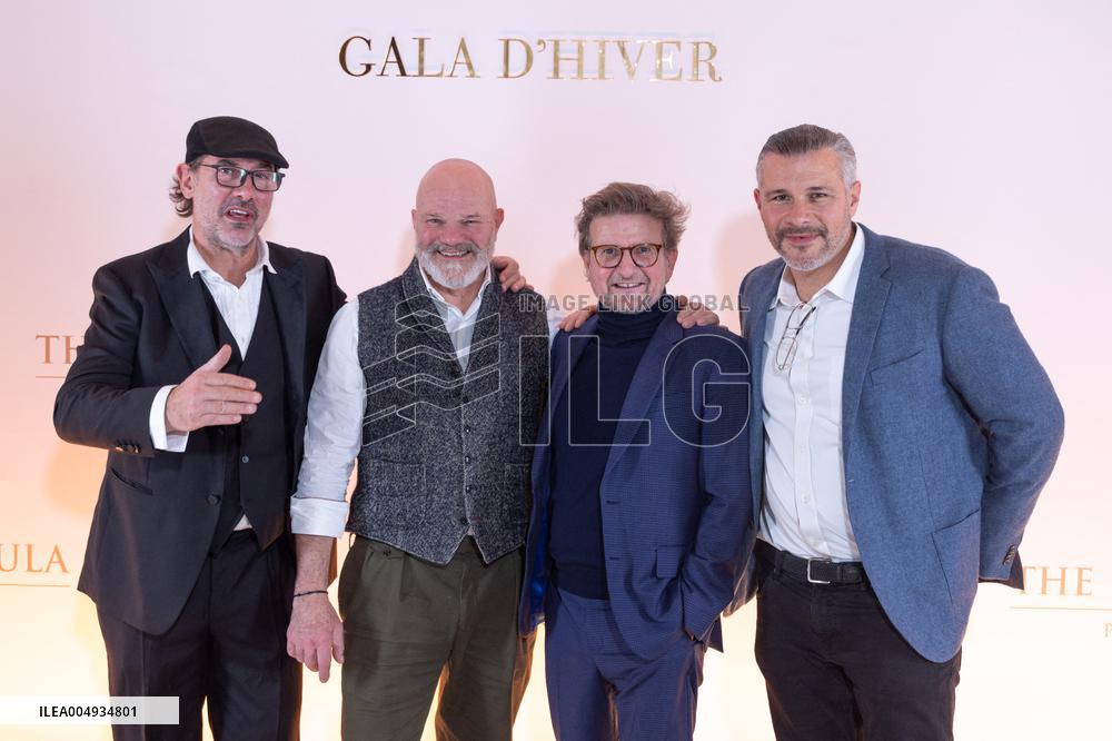 Peninsula Paris Winter Gala - Paris