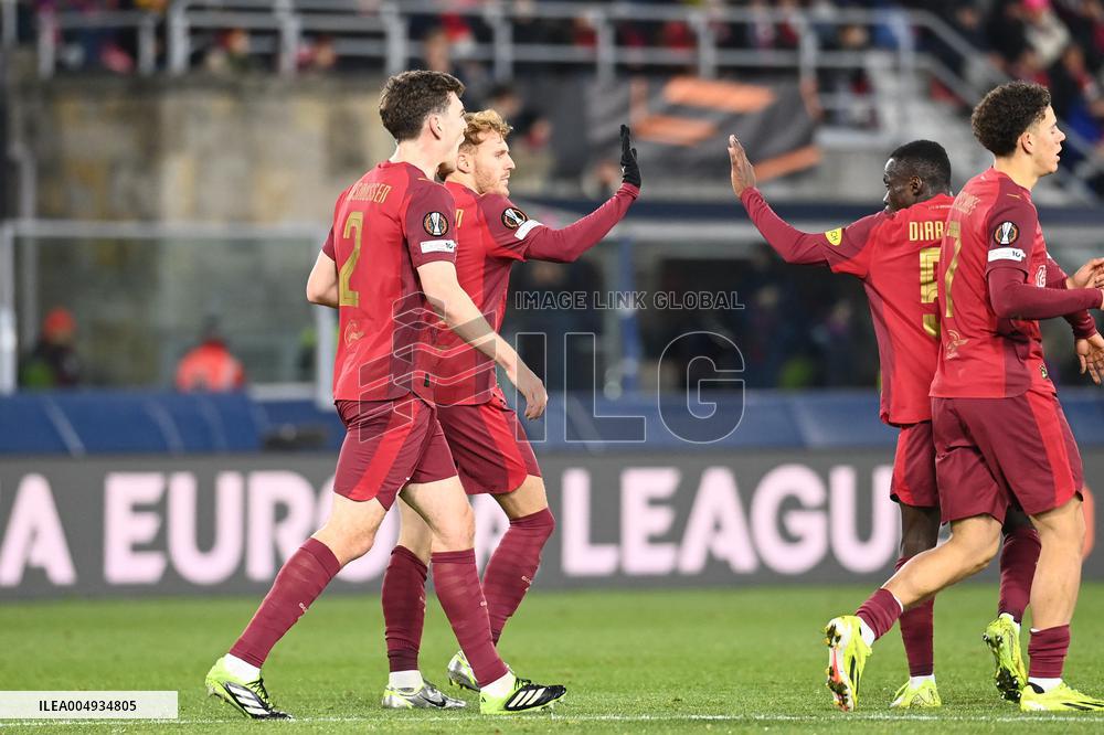 CALCIO - UEFA Europa League - Bologna FC vs FC Salzburg