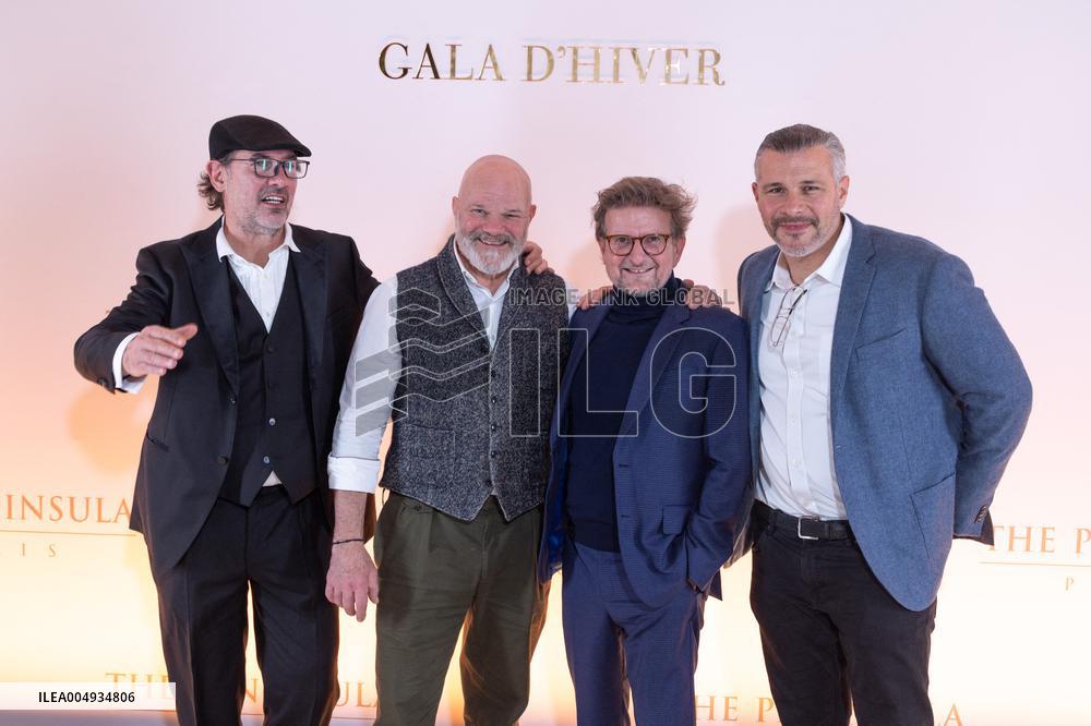 Peninsula Paris Winter Gala - Paris