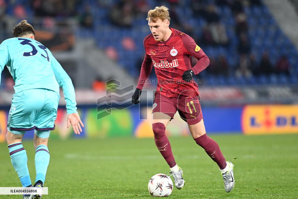 CALCIO - UEFA Europa League - Bologna FC vs FC Salzburg