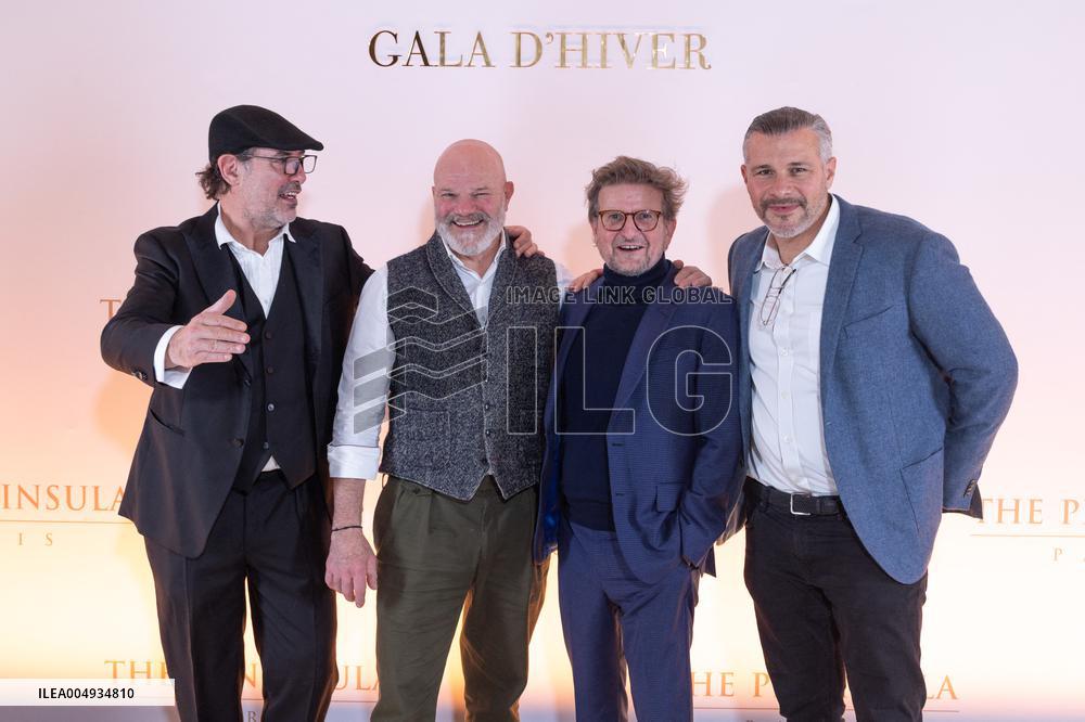 Peninsula Paris Winter Gala - Paris