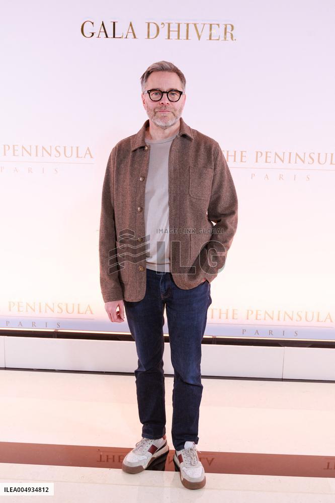 Peninsula Paris Winter Gala - Paris