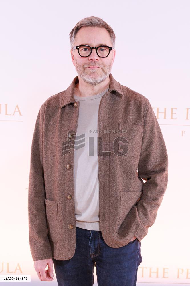 Peninsula Paris Winter Gala - Paris