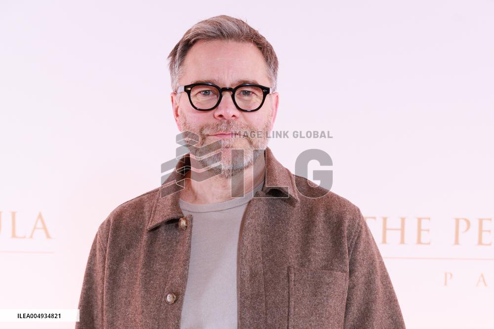 Peninsula Paris Winter Gala - Paris