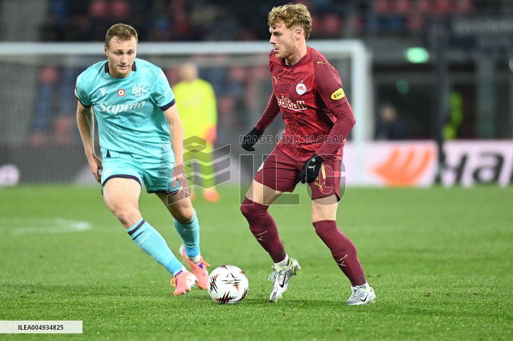 CALCIO - UEFA Europa League - Bologna FC vs FC Salzburg