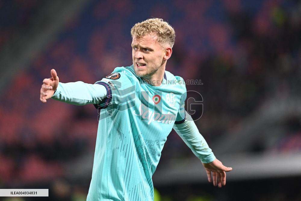 CALCIO - UEFA Europa League - Bologna FC vs FC Salzburg