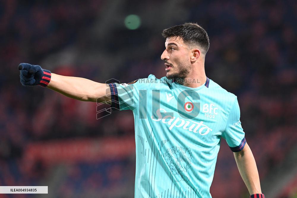 CALCIO - UEFA Europa League - Bologna FC vs FC Salzburg