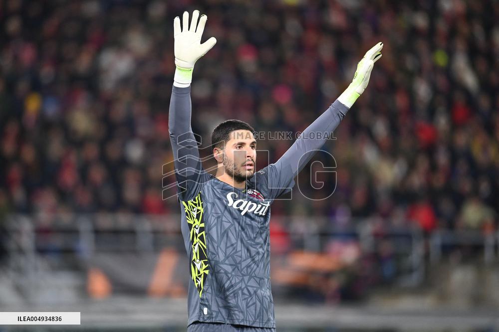 CALCIO - UEFA Europa League - Bologna FC vs FC Salzburg