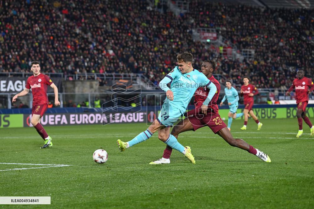 CALCIO - UEFA Europa League - Bologna FC vs FC Salzburg