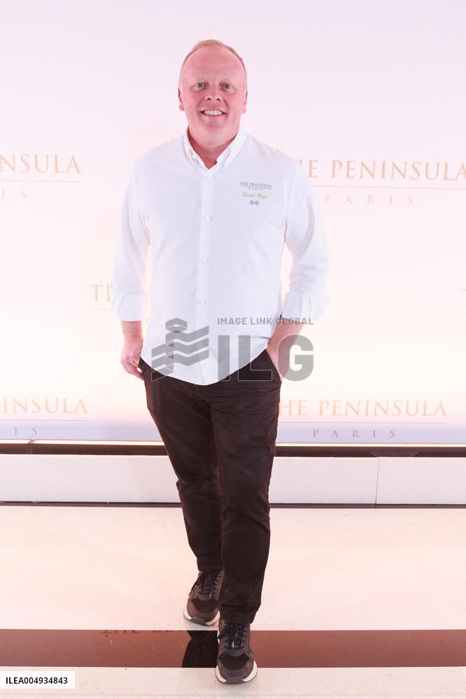 Peninsula Paris Winter Gala - Paris