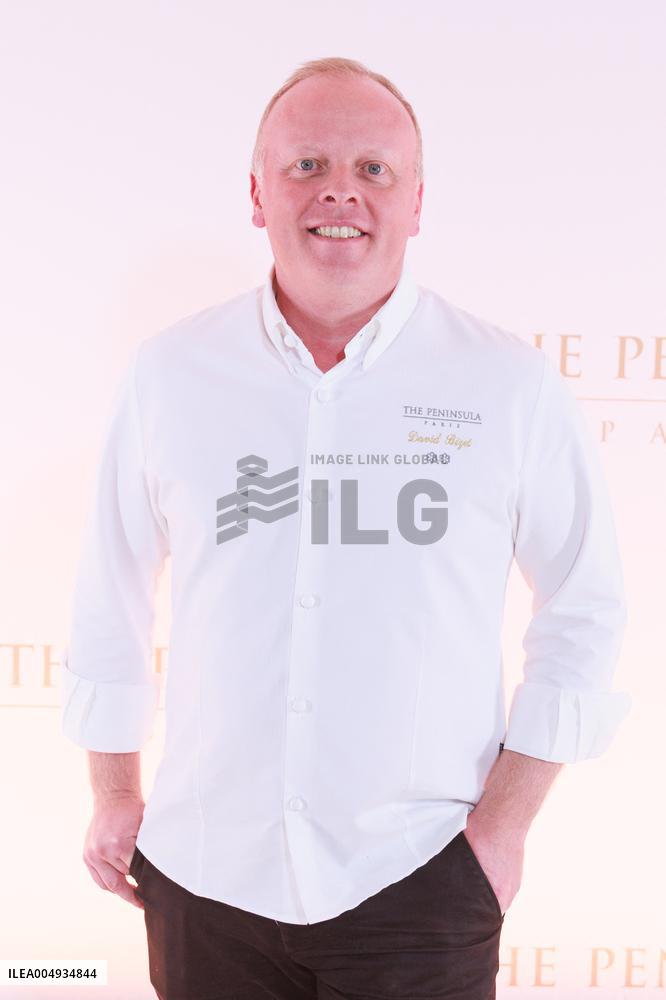 Peninsula Paris Winter Gala - Paris