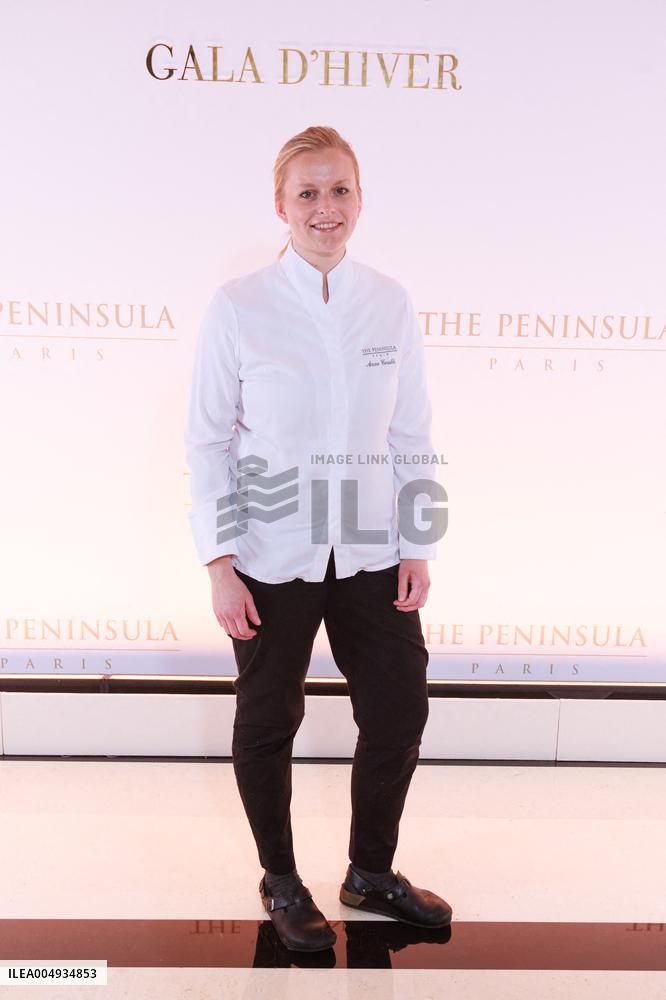 Peninsula Paris Winter Gala - Paris
