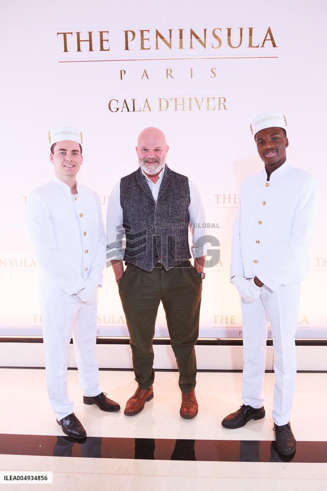 Peninsula Paris Winter Gala - Paris