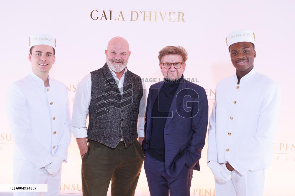 Peninsula Paris Winter Gala - Paris