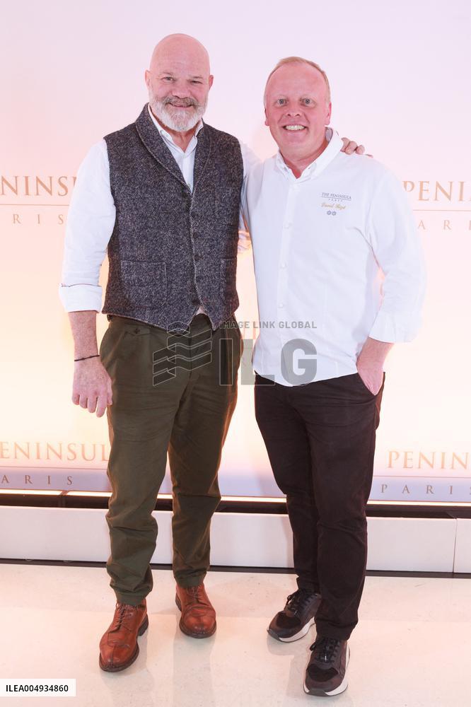 Peninsula Paris Winter Gala - Paris