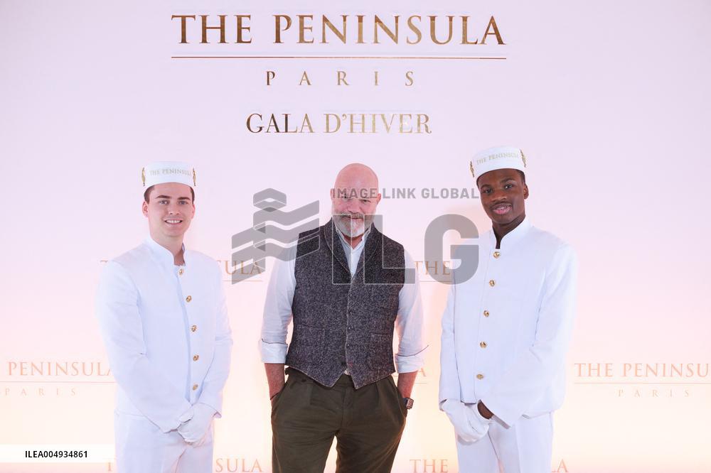 Peninsula Paris Winter Gala - Paris