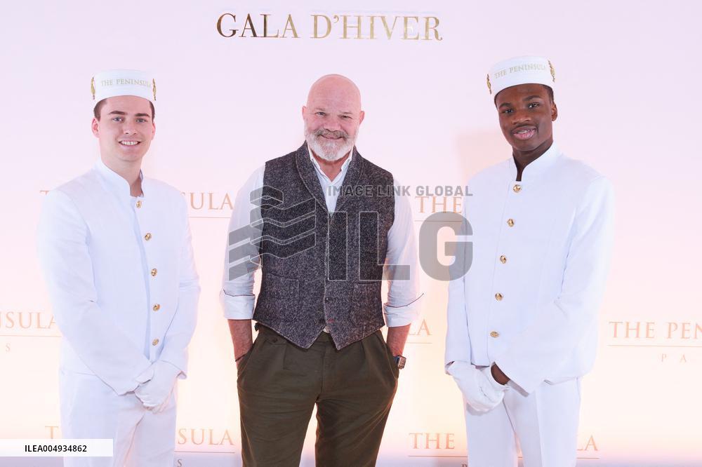 Peninsula Paris Winter Gala - Paris