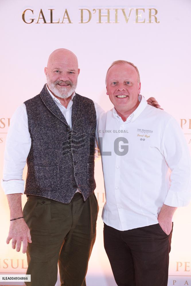 Peninsula Paris Winter Gala - Paris