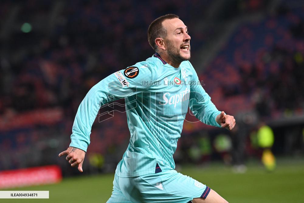 CALCIO - UEFA Europa League - Bologna FC vs FC Salzburg