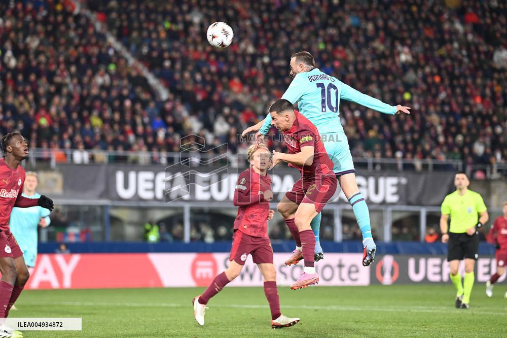 CALCIO - UEFA Europa League - Bologna FC vs FC Salzburg