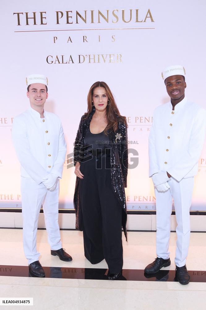 Peninsula Paris Winter Gala - Paris