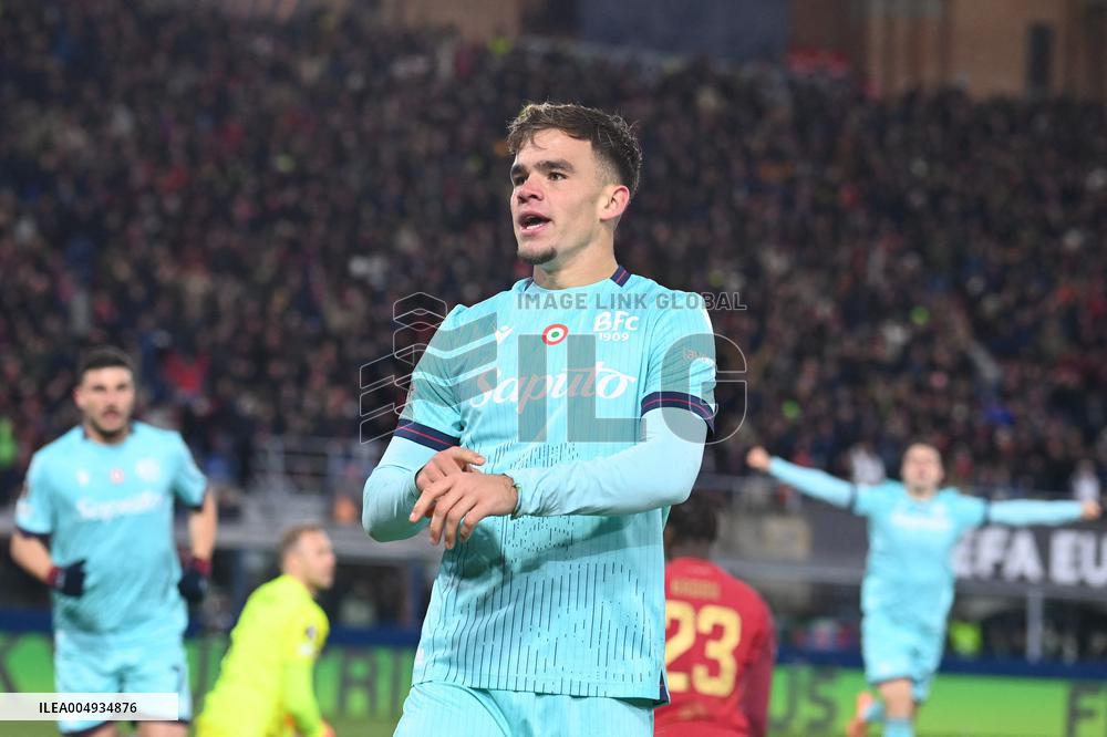 CALCIO - UEFA Europa League - Bologna FC vs FC Salzburg