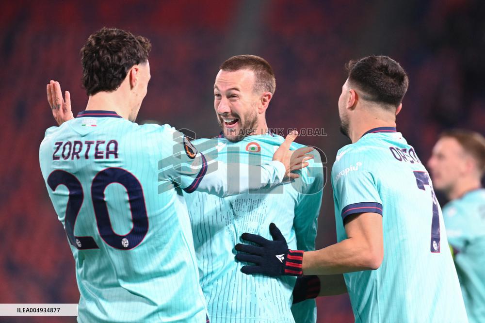 CALCIO - UEFA Europa League - Bologna FC vs FC Salzburg