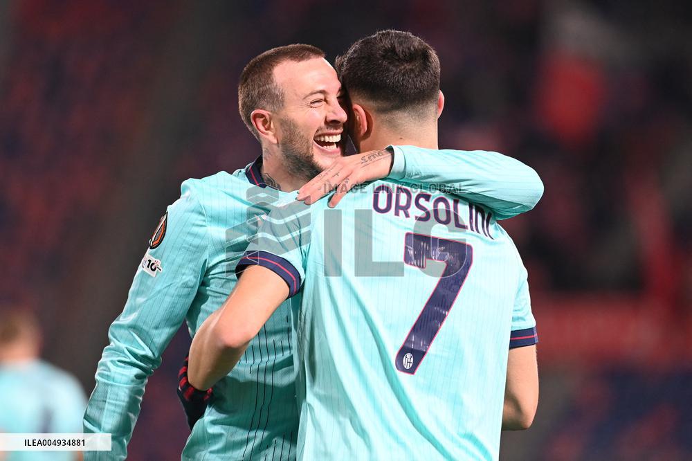 CALCIO - UEFA Europa League - Bologna FC vs FC Salzburg