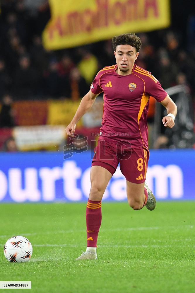 CALCIO - UEFA Europa League - AS Roma vs FC Midtjylland
